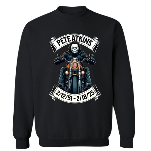 Crew Sweatshirt