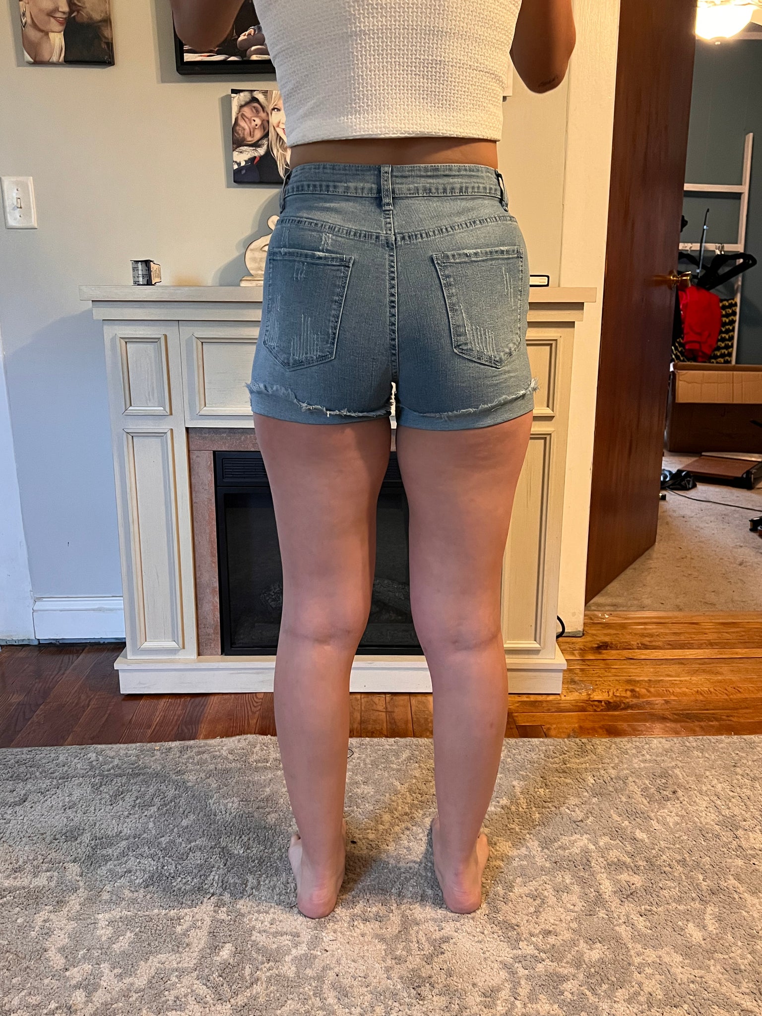 4th of July shorts