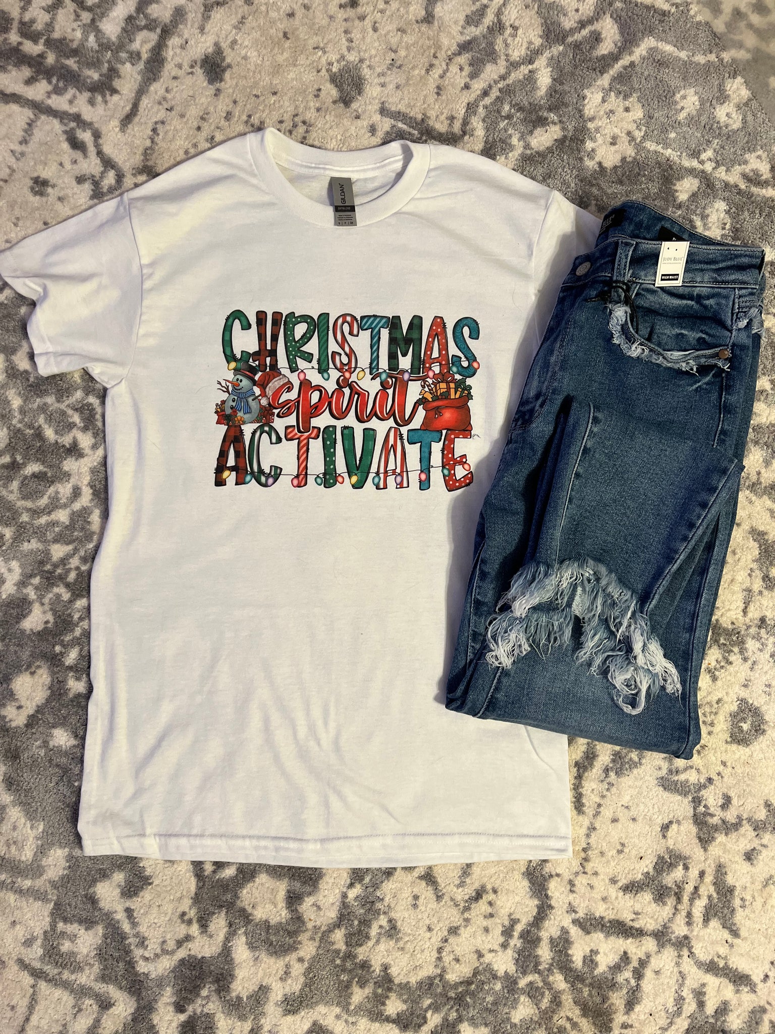 Christmas T