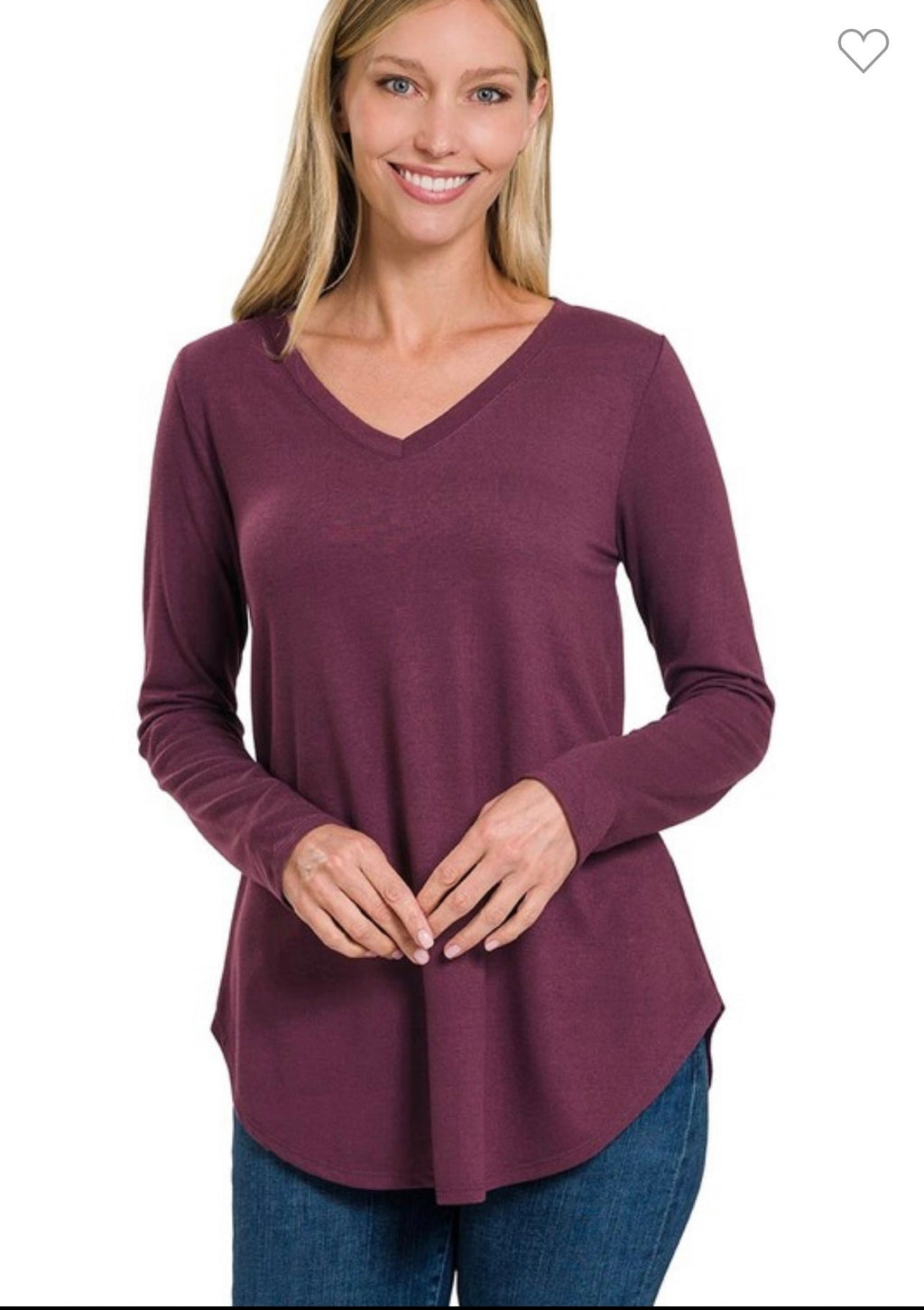 Long sleeve Top